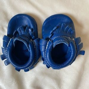 Freshly Picked Moccasins